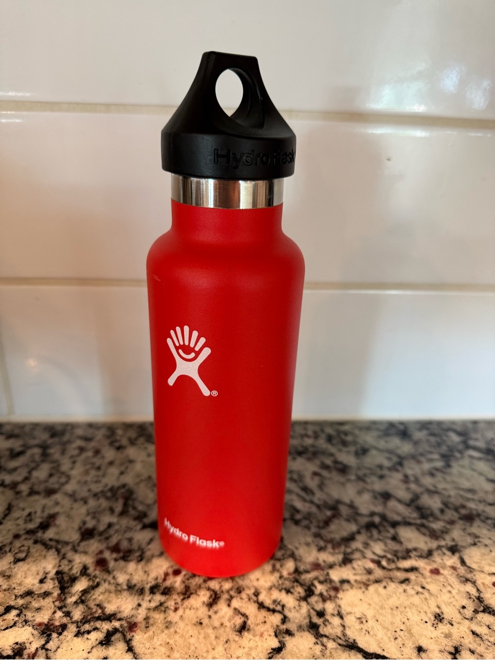 Hydroflask 18oz